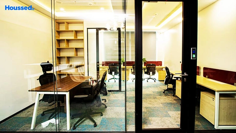 Sample Apartment of Coworking Space in EsziWorkN The Capital, BKC - Image 289331