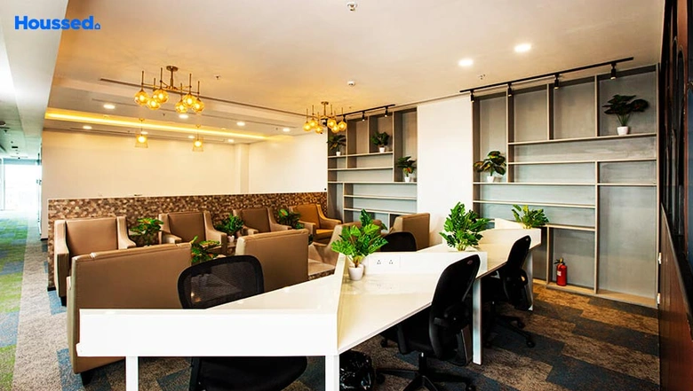 Sample Apartment of Coworking Space in EsziWorkN The Capital, BKC - Image 289344
