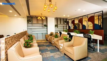 Sample Apartment of EsziWorkN The Capital Co-Working space in BKC, Mumbai - Image 289341