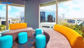 Sample Apartment of EsziWorkN The Capital Co-Working space in BKC, Mumbai - Image 289332