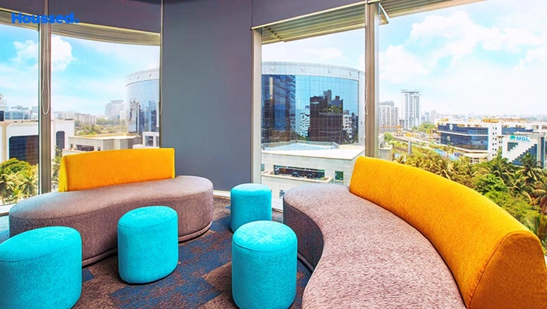 Sample Apartment of Coworking Space in EsziWorkN The Capital, BKC - Image 289332
