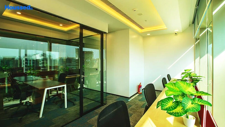Sample Apartment of Coworking Space in EsziWorkN The Capital, BKC - Image 289334