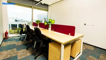 Sample Apartment of EsziWorkN The Capital Co-Working space in BKC, Mumbai - Image 289333