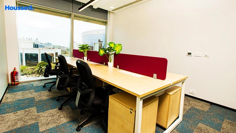 Sample Apartment of Coworking Space in EsziWorkN The Capital, BKC - Image 289333