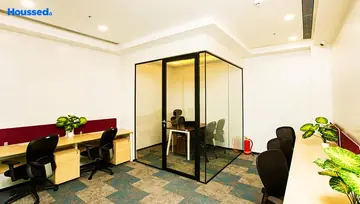 Sample Apartment of EsziWorkN The Capital Co-Working space in BKC, Mumbai - Image 289335