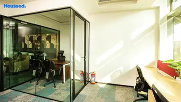 Sample Apartment of EsziWorkN The Capital Co-Working space in BKC, Mumbai - Image 289336