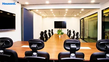 Sample Apartment of EsziWorkN The Capital Co-Working space in BKC, Mumbai - Image 289339