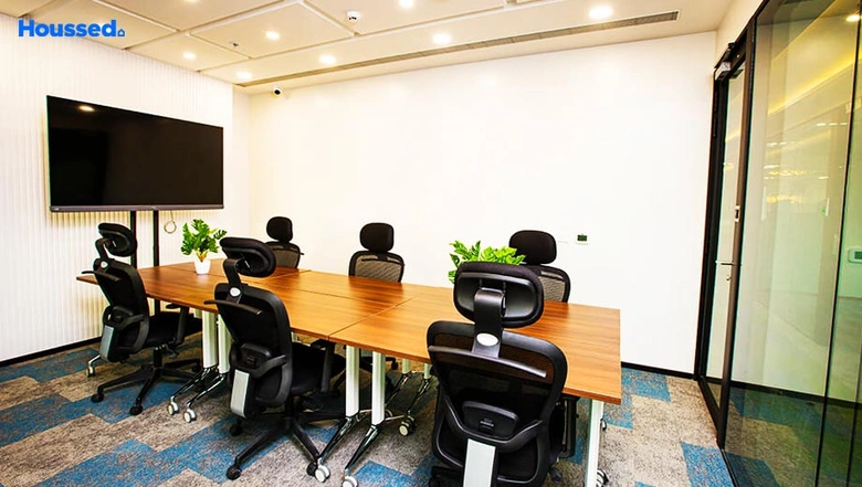 Sample Apartment of Coworking Space in EsziWorkN The Capital, BKC - Image 289342