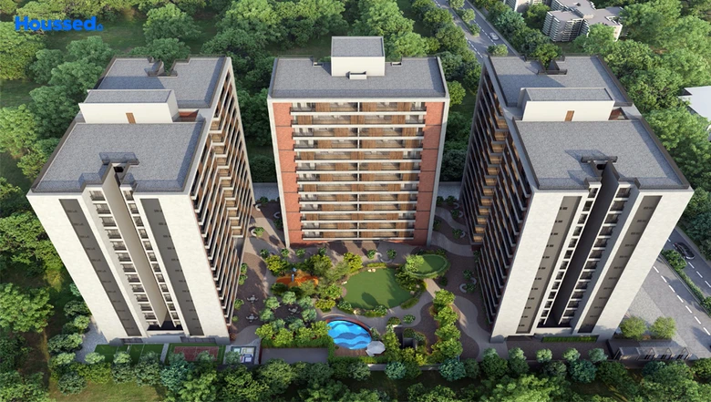 Project Image of Saar Saayam in Shilaj, Ahmedabad - Image 289403