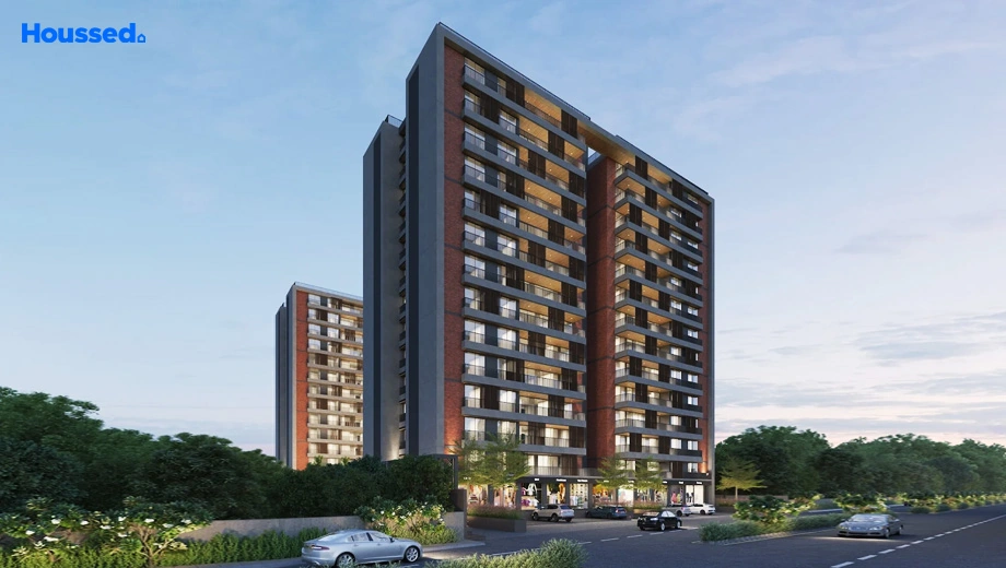 Project Image of Saar Saayam in Shilaj, Ahmedabad - Image 371305