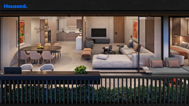 Sample Apartment of Saar Saayam in Shilaj, Ahmedabad - Image 289409