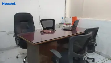 Sample Apartment of Shloka Co-Working space in Navrangpura, Ahmedabad - Image 290017