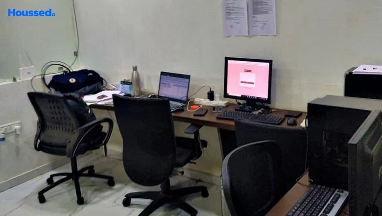 Sample Apartment of Coworking Space in Shloka, Navrangpura - Image 290016