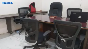 Sample Apartment of Shloka Co-Working space in Navrangpura, Ahmedabad - Image 290014