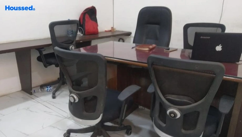 Sample Apartment of Coworking Space in Shloka, Navrangpura - Image 290014
