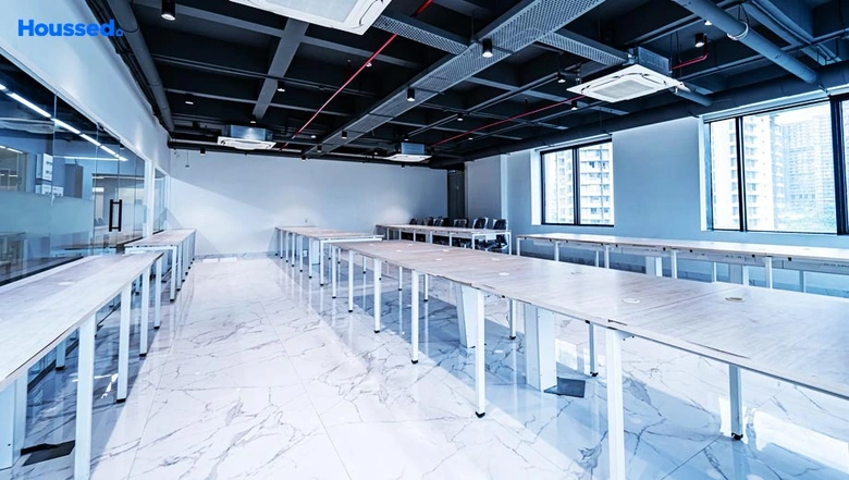Sample Apartment of Coworking Space in Lets Work Raheja Plaza, Ghatkopar West - Image 289352