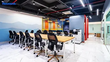 Sample Apartment of Lets Work Raheja Plaza Co-Working space in Ghatkopar West, Mumbai - Image 289347
