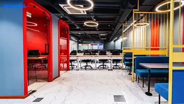 Sample Apartment of Lets Work Raheja Plaza Co-Working space in Ghatkopar West, Mumbai - Image 289350