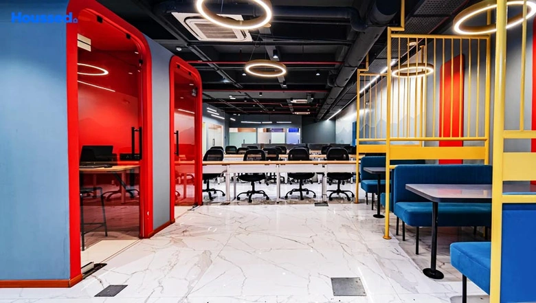 Sample Apartment of Coworking Space in Lets Work Raheja Plaza, Ghatkopar West - Image 289350