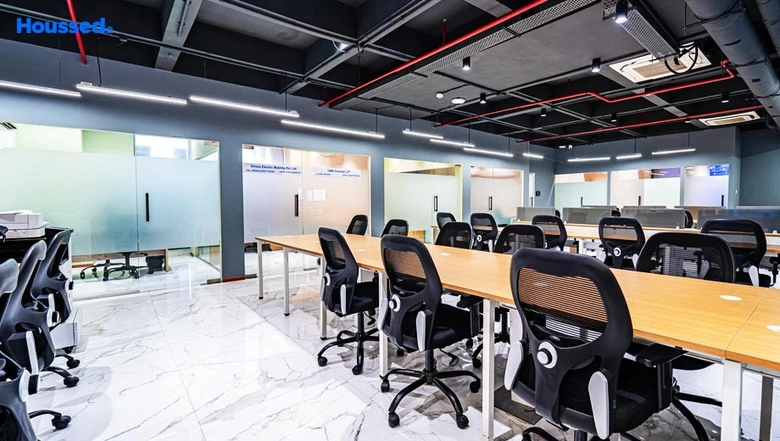 Sample Apartment of Coworking Space in Lets Work Raheja Plaza, Ghatkopar West - Image 289349