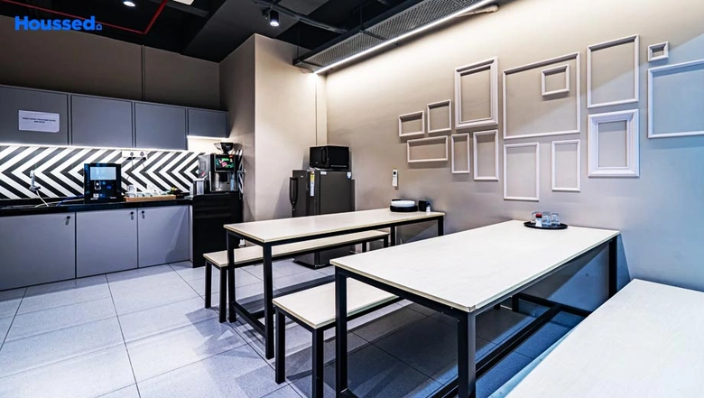 Sample Apartment of Coworking Space in Lets Work Raheja Plaza, Ghatkopar West - Image 289346