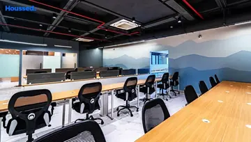 Sample Apartment of Lets Work Raheja Plaza Co-Working space in Ghatkopar West, Mumbai - Image 289348