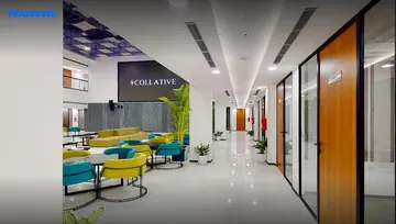 Sample Apartment of Collative Global Foyer White House Co-Working space in Saket, New Delhi - Image 289363