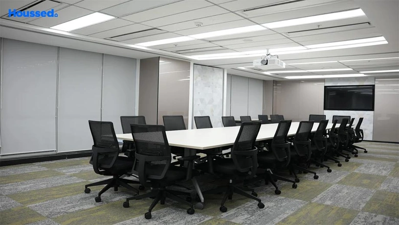 Sample Apartment of Coworking Space in Collative Global Foyer White House, Saket - Image 289366
