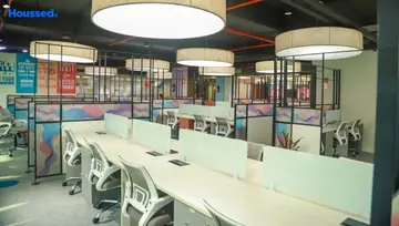 Sample Apartment of Collative Global Foyer White House Co-Working space in Saket, New Delhi - Image 289365
