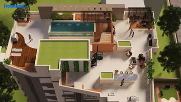 Amenities of Banaji Aneesh Silverline - Image 289389