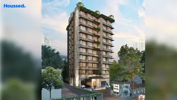 Project Image of Banaji Aneesh Silverline - Image 289388