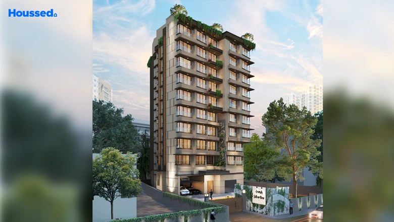 Project Image of Banaji Aneesh Silverline in Andheri West, Mumbai - Image 289388