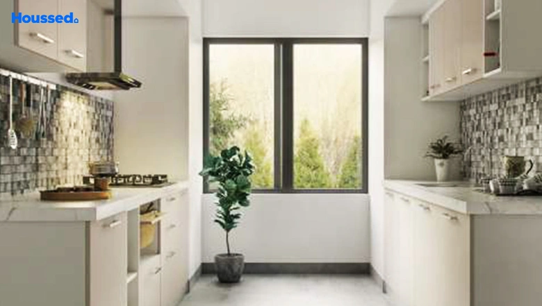 Sample Apartment of Banaji Aneesh Silverline in Andheri West, Mumbai - Image 289390