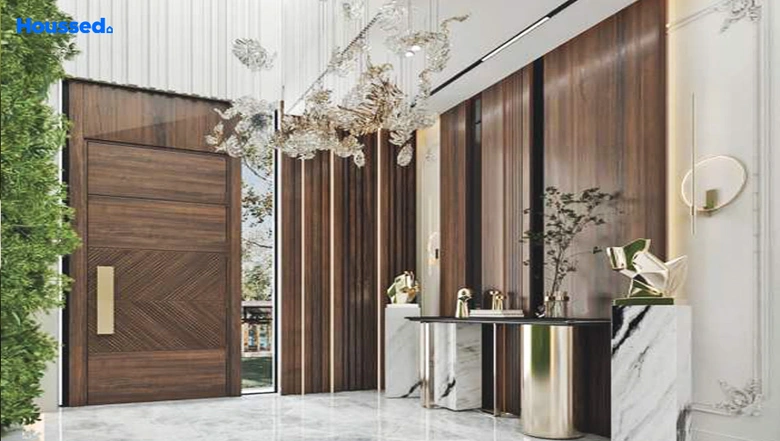 Sample Apartment of Banaji Aneesh Silverline in Andheri West, Mumbai - Image 289392