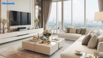 Sample Apartment of Banaji Aneesh Silverline - Image 289393