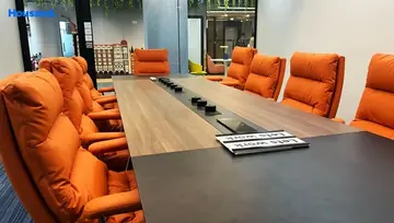 Sample Apartment of Lets Work VKG Corporate Centre Co-Working space in Andheri East, Mumbai - Image 289359