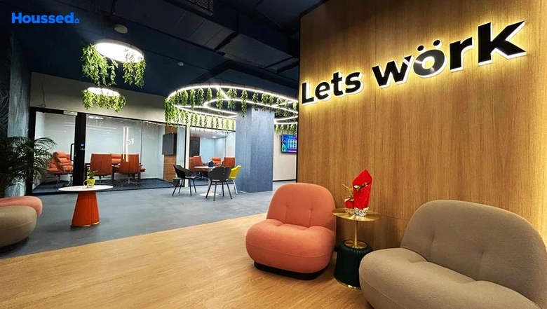 Sample Apartment of Coworking Space in Lets Work VKG Corporate Centre, Andheri East - Image 289361
