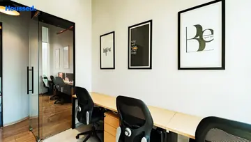 Sample Apartment of Lets Work Runwal Square Co-Working space in Mulund West, Mumbai - Image 289376