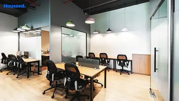 Sample Apartment of Lets Work Runwal Square Co-Working space in Mulund West, Mumbai - Image 289380