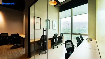 Sample Apartment of Lets Work Runwal Square Co-Working space in Mulund West, Mumbai - Image 289378