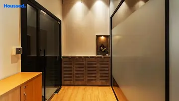 Sample Apartment of Lets Work Runwal Square Co-Working space in Mulund West, Mumbai - Image 289379