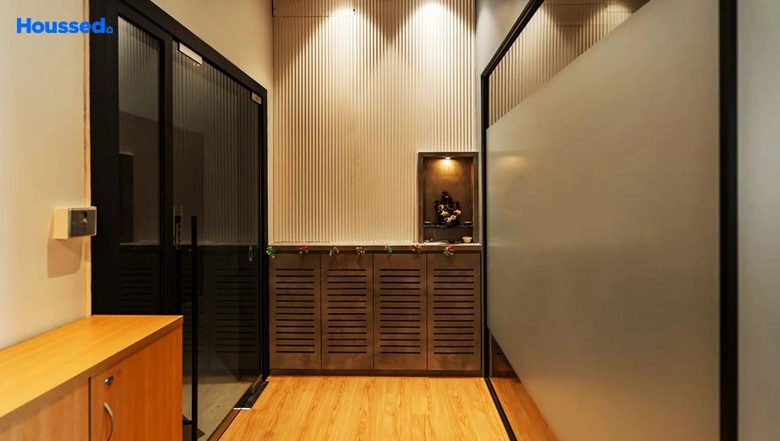 Sample Apartment of Coworking Space in Lets Work Runwal Square, Mulund West - Image 289379