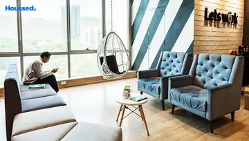Sample Apartment of Lets Work Runwal Square Co-Working space in Mulund West, Mumbai - Image 289381