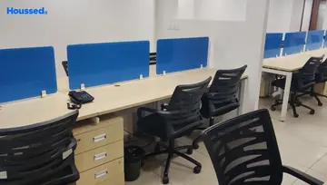 Sample Apartment of Luxuria Clubs & Coworks Amrapali Lakeview Tower Co-Working space in Vastrapur, Ahmedabad - Image 290004