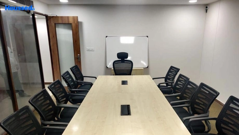 Sample Apartment of Coworking Space in Luxuria Clubs & Coworks Amrapali Lakeview Tower, Vastrapur - Image 290002