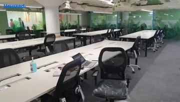Sample Apartment of Workingdom Hamilton House Co-Working space in Connaught Place, New Delhi - Image 289398