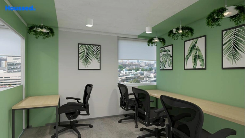 Sample Apartment of Coworking Space in Workingdom Hamilton House, Connaught Place - Image 289397