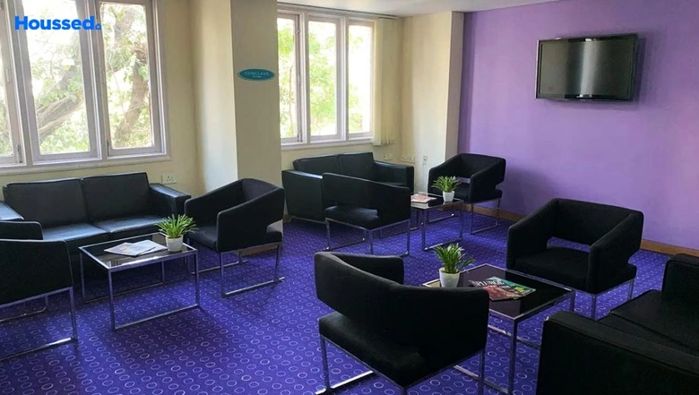 Sample Apartment of Coworking Space in Apeejay Business Centre Apeejay House, Churchgate - Image 289417