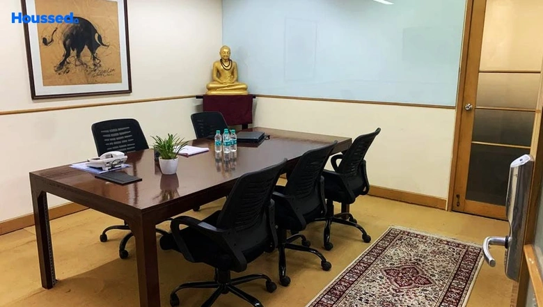 Sample Apartment of Coworking Space in Apeejay Business Centre Apeejay House, Churchgate - Image 289420
