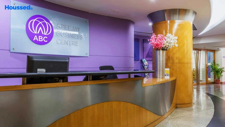 Sample Apartment of Coworking Space in Apeejay Business Centre Apeejay House, Churchgate - Image 289414